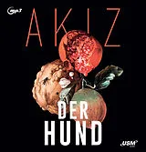 Audio CD (CD/SACD) (CD) Der Hund von Akiz