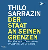 Audio CD (CD/SACD) Der Staat an seinen Grenzen von Thilo Sarrazin