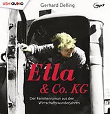 Audio CD (CD/SACD) Ella & Co.KG von Gerhard Delling
