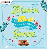 Audio CD (CD/SACD) Zitronensonne von Katrin Einhorn