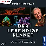 Audio CD (CD/SACD) Der lebendige Planet von David Frederick Attenborough