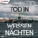 Audio CD (CD/SACD) Tod in Weißen Nächten von G.D. Abson