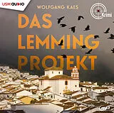 Audio CD (CD/SACD) Das Lemming-Projekt von Wolfgang Kaes