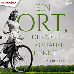 Audio CD (CD/SACD) Ein Ort der sich Zuhause nennt von Astrid Ruppert