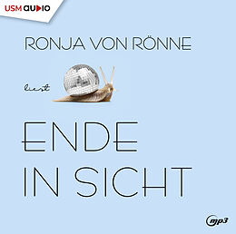Audio CD (CD/SACD) (CD) Ende in Sicht von Ronja von Rönne