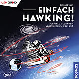 Audio CD (CD/SACD) Einfach Hawking von Rüdiger Vaas