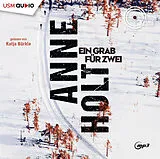 Audio CD (CD/SACD) Ein Grab für zwei von Anne Holt