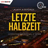 Audio CD (CD/SACD) Letzte Halbzeit von Harry Kämmerer