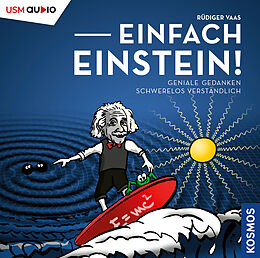 Audio CD (CD/SACD) Einfach Einstein von Rüdiger Vaas