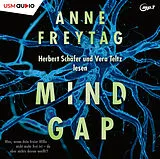 Audio CD (CD/SACD) Mind Gap von Anne Freytag