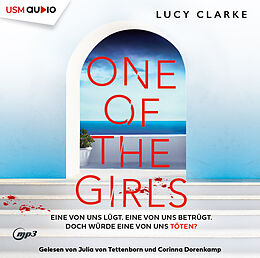 Audio CD (CD/SACD) One of the Girls von Lucy Clark