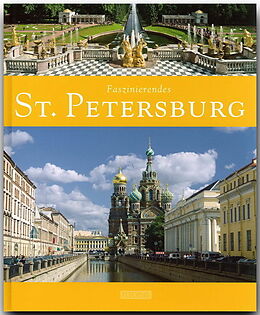 Fester Einband Faszinierendes St. Petersburg von Ernst-Otto Luthardt