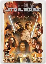 Kalender Star Wars A3-Deluxe Kalender 2027  Collectors Edition Wandkalender von Danilo Promotion Ltd