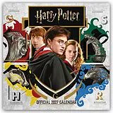 Kalender Harry Potter  Offizieller Kalender 2027  Wandkalender von Danilo Promotion Ltd