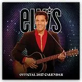Kalender Elvis 2027  Wandkalender von 