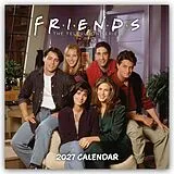 Kalender Friends 2027  Wandkalender von Danilo Promotion Ltd