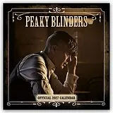 Kalender Peaky Blinders 2027  Wandkalender von Danilo Promotion Ltd