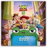 Kalender Toy Story 5 Movie  Offizieller Kalender 2027 von 