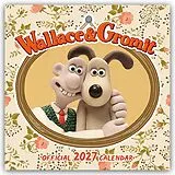 Kalender Wallace and Gromit 2027  Wandkalender von Danilo Promotion Ltd