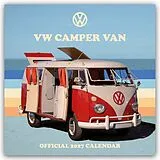 Kalender Volkswagen Camper Van  VW Bus 2027  Wandkalender von 