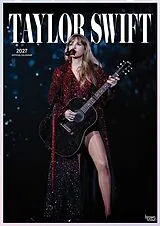 Kalender Taylor Swift 2027  A3-Posterkalender von 