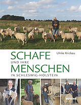 Fester Einband Schafe und ihre Menschen in Schleswig-Holstein von Ulrike Krickau