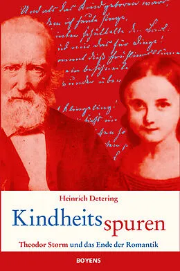 E-Book (epub) Kindheitsspuren von Heinrich Detering