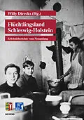 E-Book (epub) Flüchtlingsland Schleswig-Holstein von Willy Diercks