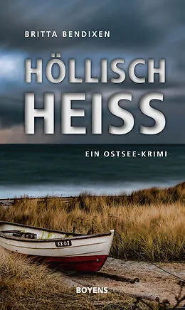 E-Book (epub) Höllisch heiß von Britta Bendixen