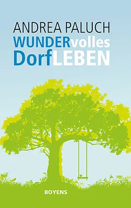 E-Book (epub) Wundervolles Dorfleben von Andrea Paluch