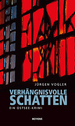 E-Book (epub) Verhängnisvolle Schatten von Jürgen Vogler
