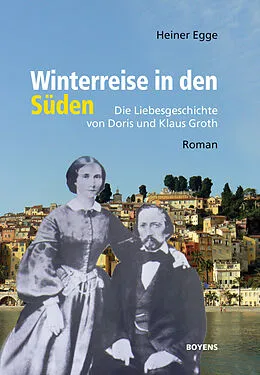 E-Book (epub) Winterreise in den Süden von Heiner Egge