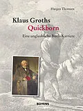 E-Book (epub) Klaus Groths Quickborn von Hargen Thomsen