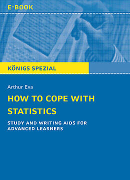 E-Book (epub) How to cope with statistics von Arthur Eva