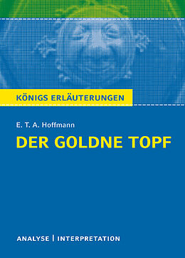 Kartonierter Einband Der goldne Topf von E.T.A. Hoffmann von E. T. A. Hoffmann