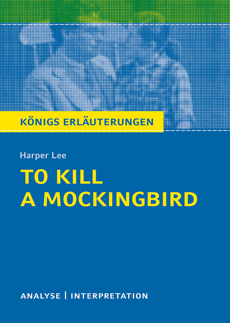 To Kill a Mockingbird von Harper Lee.