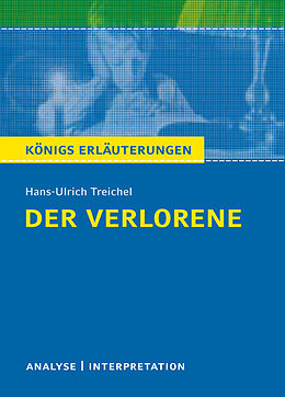 Kartonierter Einband Der Verlorene von Hans-Ulrich Treichel. von Hans-Ulrich Treichel