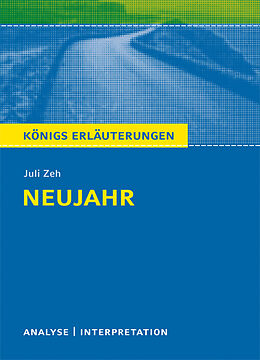 Buch Neujahr von Juli Zeh von Juli Zeh