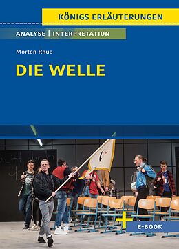 Buch Die Welle von Morton Rhue - Textanalyse und Interpretation von Morton Rhue