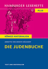 Buch Die Judenbuche (Textausgabe) von Annette von Droste-Hülshoff