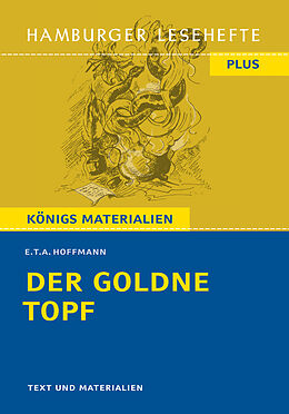 Buch Der goldne Topf von E.T.A. Hoffmann (Textausgabe) von E. T. A. Hoffmann