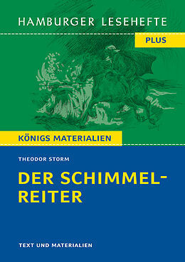 Kartonierter Einband Der Schimmelreiter von Theodor Sturm (Textausgabe) von Theodor Storm