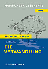 Kartonierter Einband Die Verwandlung von Frank Kafka (Textausgabe) von Franz Kafka