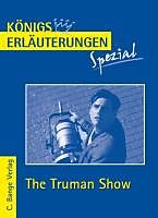 Kartonierter Einband The Truman Show. Filmanalyse von Stefan Munaretto