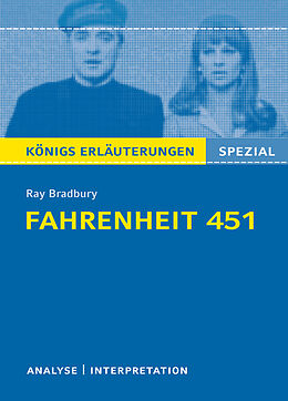 Kartonierter Einband Fahrenheit 451 von Ray Bradbury. von Ray Bradbury