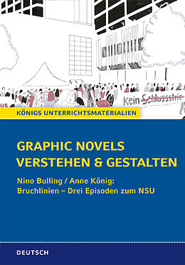 E-Book (pdf) Graphic Novels verstehen und gestalten von Cornelia Eichner