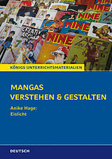 E-Book (pdf) Mangas verstehen und gestalten von Cornelia Eichner