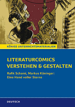 E-Book (epub) Literaturcomics verstehen und gestalten von Cornelia Eichner
