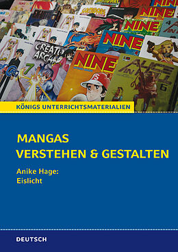 E-Book (epub) Mangas verstehen und gestalten von Cornelia Eichner
