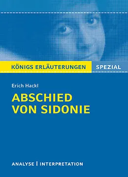 E-Book (epub) Abschied von Sidonie von Erich Hackl